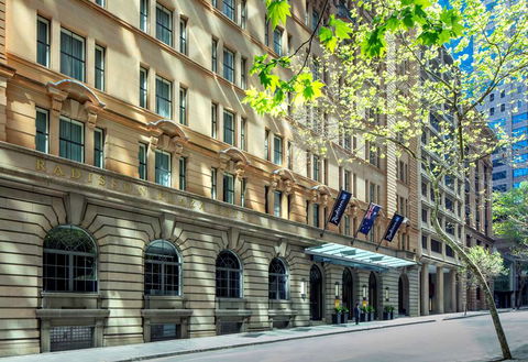 Radisson Blu Plaza Hotel Sydney - Hotels Melbourne 0