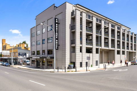 CH Boutique Hotel - Hotels Melbourne 1