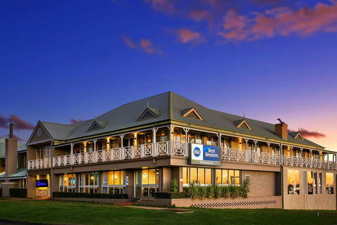 Best Western Sanctuary Inn - Hotels Melbourne 0