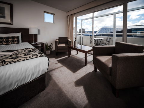 Salamanca Suites - Hotels Melbourne 1