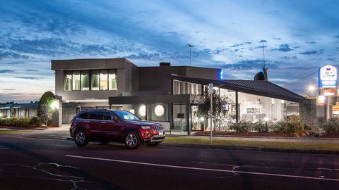 Best Western Mahoneys Motor Inn - Hotels Melbourne 0