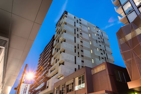 District South Yarra Apartments - Hotels Melbourne 0
