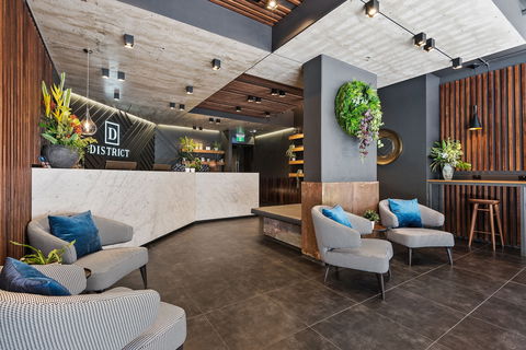District South Yarra Apartments - Hotels Melbourne 2