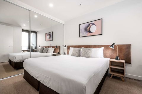 Domi Serviced Apartments Ascend Htl Coll - Hotels Melbourne 0