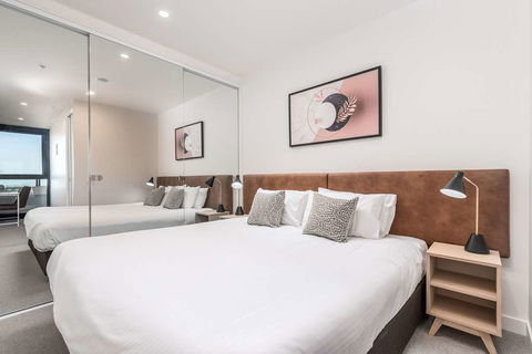 Domi Serviced Apartments Ascend Htl Coll - Hotels Melbourne 1