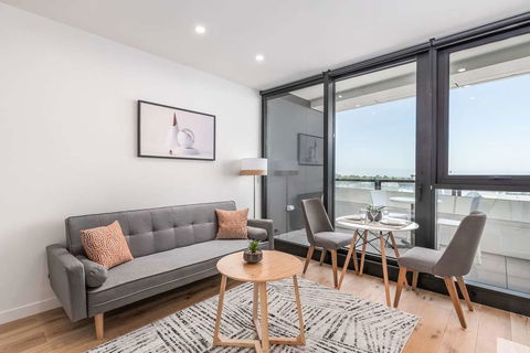 Domi Serviced Apartments Ascend Htl Coll - Hotels Melbourne 2