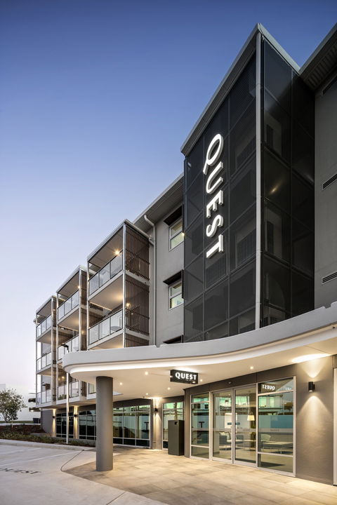 Quest Eight Mile Plains - Hotels Melbourne 0