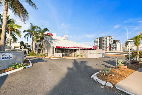 Rockhampton Riverside Central Hotel - Hotels Melbourne 0
