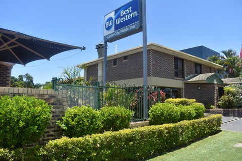 Best Western Cattle City Motor Inn - Hotels Melbourne 0