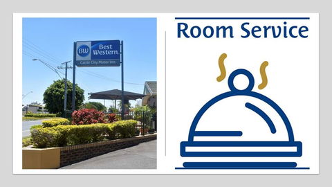 Best Western Cattle City Motor Inn - Hotels Melbourne 1