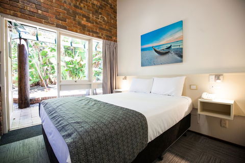 Leisure Inn - Hotels Melbourne 0
