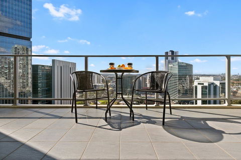 Astra Apartments Parramatta - Hotels Melbourne 0