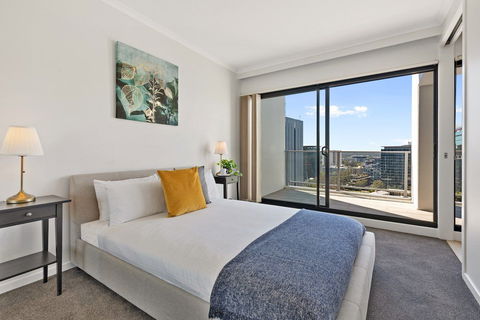 Astra Apartments Parramatta - Hotels Melbourne 2
