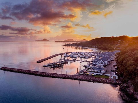 Anchorage Port Stephens - Hotels Melbourne 0