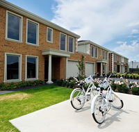 Mansi on Raymond - Hotels Melbourne