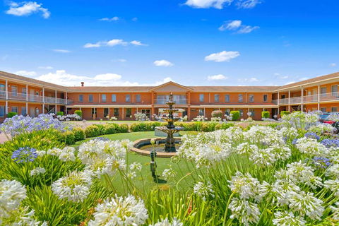 Comfort Inn & Suites King Avenue - Hotels Melbourne 1