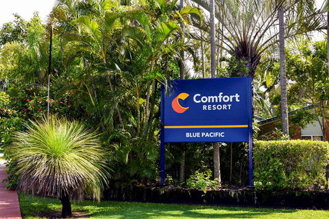 Comfort Resort Blue Pacific - Hotels Melbourne 0