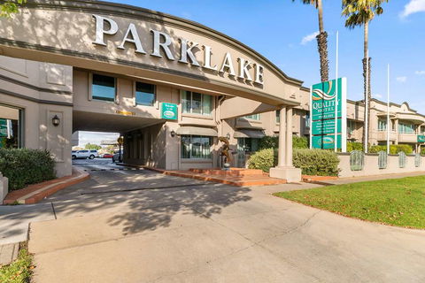 Quality Hotel Parklake Shepparton - Hotels Melbourne 0