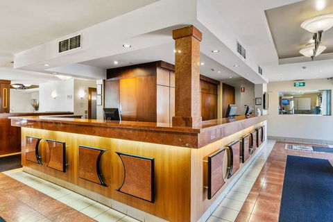 Quality Hotel Parklake Shepparton - Hotels Melbourne 2