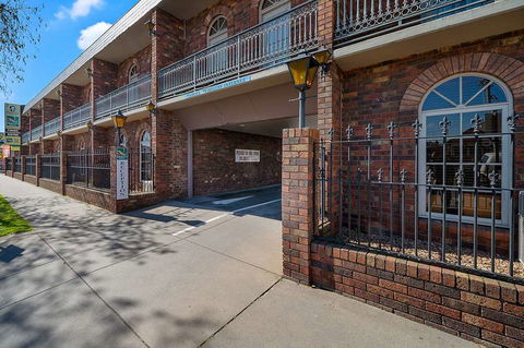 Quality Hotel Sherbourne Terrace - Hotels Melbourne 0