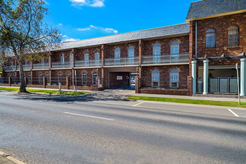 Quality Hotel Sherbourne Terrace - Hotels Melbourne 1