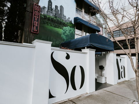 SoYa Apartment Hotel - Hotels Melbourne 0