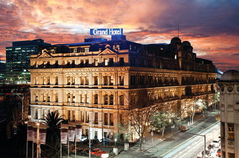 Quest Grand Hotel Melbourne - Hotels Melbourne 0