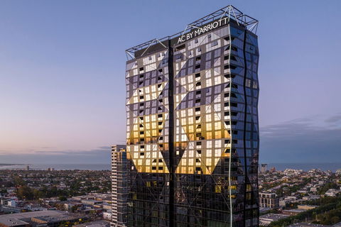 AC Hotel By Marriott Melbourne Southbank - Hotels Melbourne 1