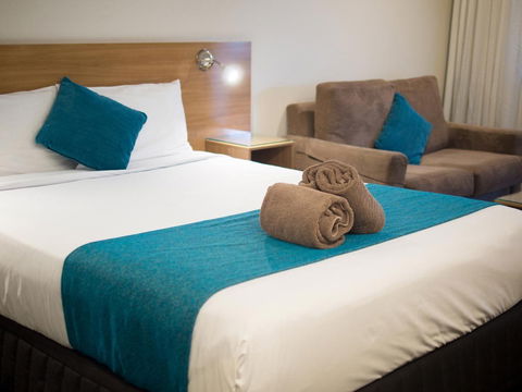 Sunnybank Star Motel - Hotels Melbourne 2