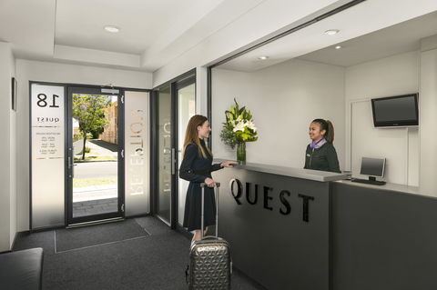 Quest On Rheola - Hotels Melbourne 1