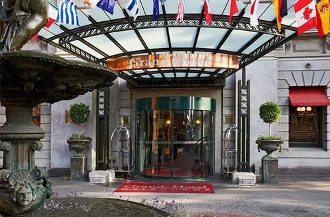 Quest Grand Hotel Melbourne - Hotels Melbourne 2