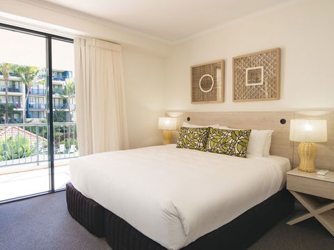 Oaks Seaforth Resort - Hotels Melbourne 0
