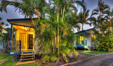 Alex Beach Cabins & Tourist Park - Hotels Melbourne 0