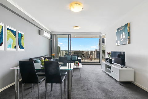 Astra Apartments Parramatta - Hotels Melbourne 12