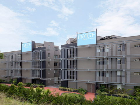 Mantra Castle Hill - Hotels Melbourne 4