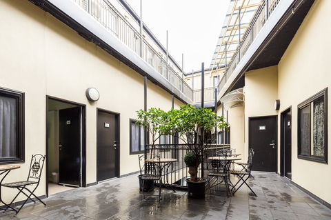 Airport Hotel Sydney - Hotels Melbourne 6