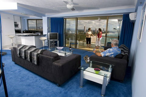 Gemini Court Holiday Apartments - Hotels Melbourne 3