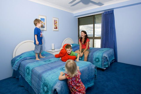 Gemini Court Holiday Apartments - Hotels Melbourne 4