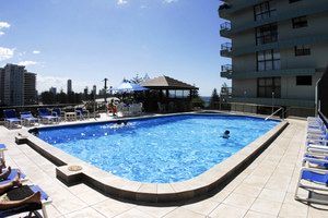 Gemini Court Holiday Apartments - Hotels Melbourne 6