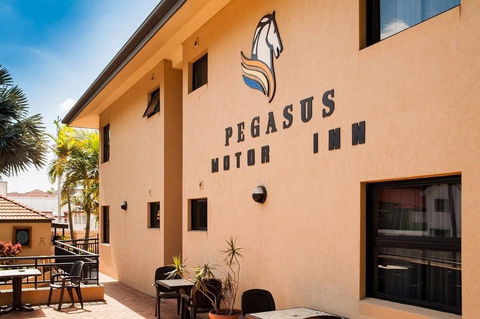 Pegasus Motor Inn And Serviced Apartment - Hotels Melbourne 1