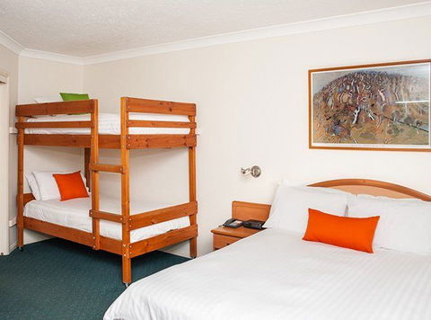 Pegasus Motor Inn And Serviced Apartment - Hotels Melbourne 3