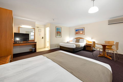 Pegasus Motor Inn And Serviced Apartment - Hotels Melbourne 5