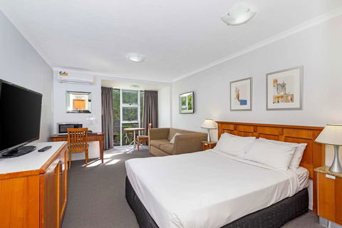 Quality Inn Airport Heritage - Hotels Melbourne 1