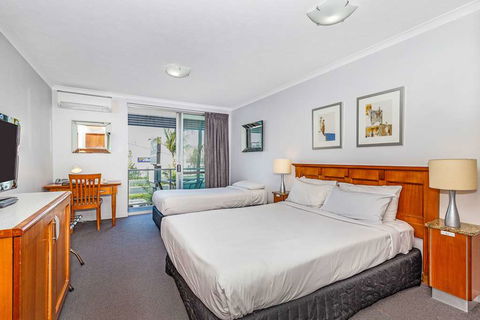 Quality Inn Airport Heritage - Hotels Melbourne 3