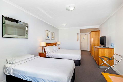 Quality Inn Airport Heritage - Hotels Melbourne 4