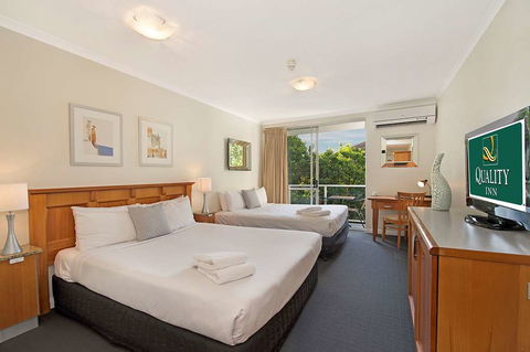 Quality Inn Airport Heritage - Hotels Melbourne 5