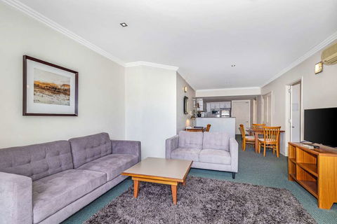 Quality Inn Airport Heritage - Hotels Melbourne 8