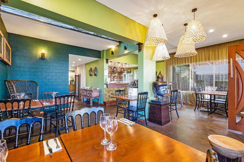 Quality Inn Airport Heritage - Hotels Melbourne 13