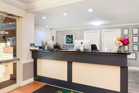 Quality Inn Railway - Hotels Melbourne 2