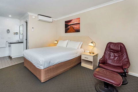 Quality Inn Railway - Hotels Melbourne 4